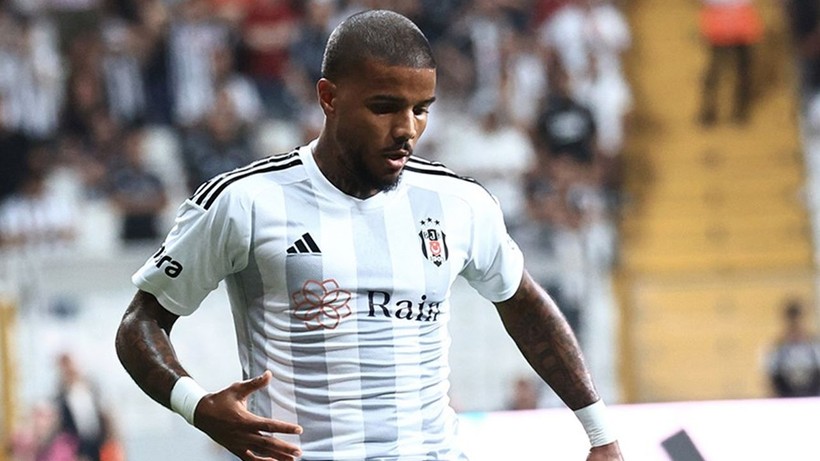 Beşiktaş’ta kriz! Yıldız futbolcu ayrıldı – Yeni adresi herkesi hayrete düşürdü - Resim: 3