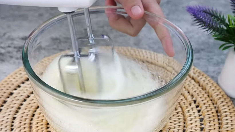 Dağ gibi kabaran kekin sırrı* Kek asla sönmüyor ve kalıptan taşıyor- - Resim: 4