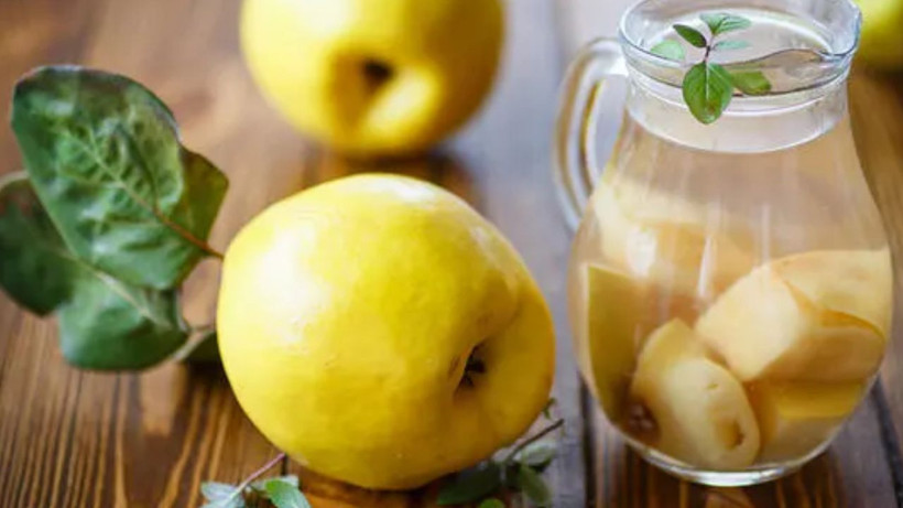 Ayva kabuklarını çöpe atanlar bin pişman* Meğer böyle tüketilince şifa deposu oluyormuş - Resim: 3