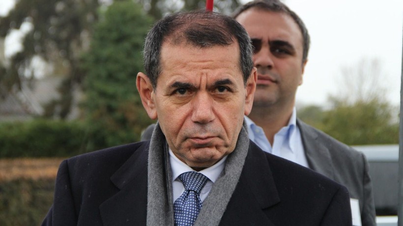 Dursun Özbek'ten TFF'ye isyan, Ali Koç'a mesaj! 'Emeklilik ikramiyesi' göndermesi - Resim: 1