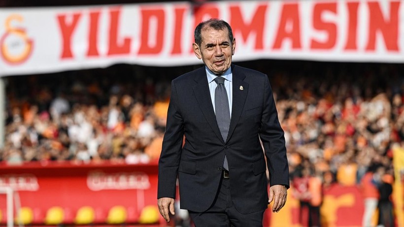 Dursun Özbek'ten TFF'ye isyan, Ali Koç'a mesaj! 'Emeklilik ikramiyesi' göndermesi - Resim: 4