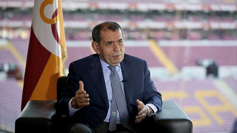 Dursun Özbek'ten TFF'ye isyan, Ali Koç'a mesaj! 'Emeklilik ikramiyesi' göndermesi - Resim: 3