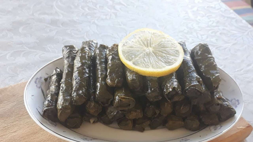 Sert yaprakları pişirme formülü - Lokum gibi oluyor ve asla dağılmıyor - Resim: 2