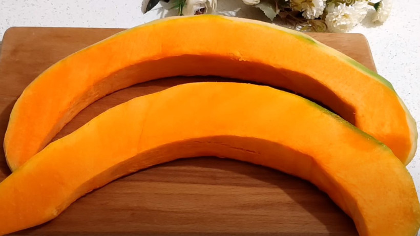 Geceden şekere basmakla hata etmişiz* Kabak tatlısının lezzetini ve kıvamını yok eden hata - Resim: 1