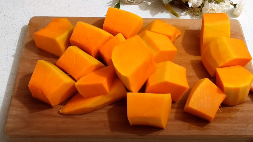 Geceden şekere basmakla hata etmişiz* Kabak tatlısının lezzetini ve kıvamını yok eden hata - Resim: 2