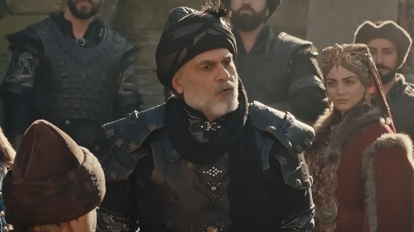Kuruluş Osman dizisinde inanamayacağınız sahne; Meğer izleyen herkes yanılmış - Resim: 3