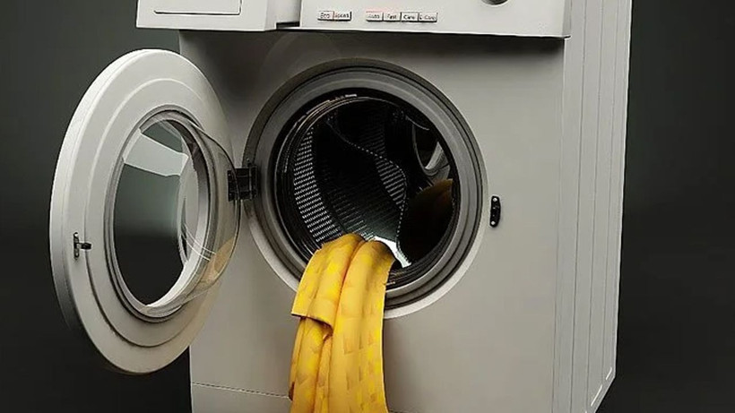 Çamaşır makinenizde kireçlerden eser kalmayacak; Bir çay bardağı koymanız yeterli - Resim: 3