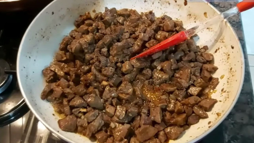 Ciğere lezzet katıyor ve kuru olmasını önlüyor. Kadınlar Pazarı ustası önerdi - Resim: 1