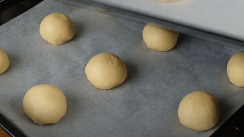Hamura ekleyince poğaça pamuk gibi oluyor. Pastane açtıran poğaça tarifi - Resim: 4