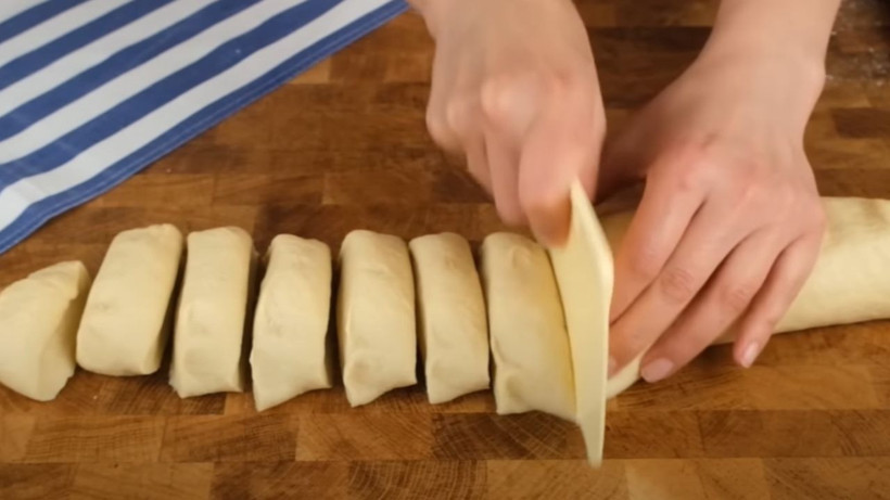 Hamura ekleyince poğaça pamuk gibi oluyor. Pastane açtıran poğaça tarifi - Resim: 3