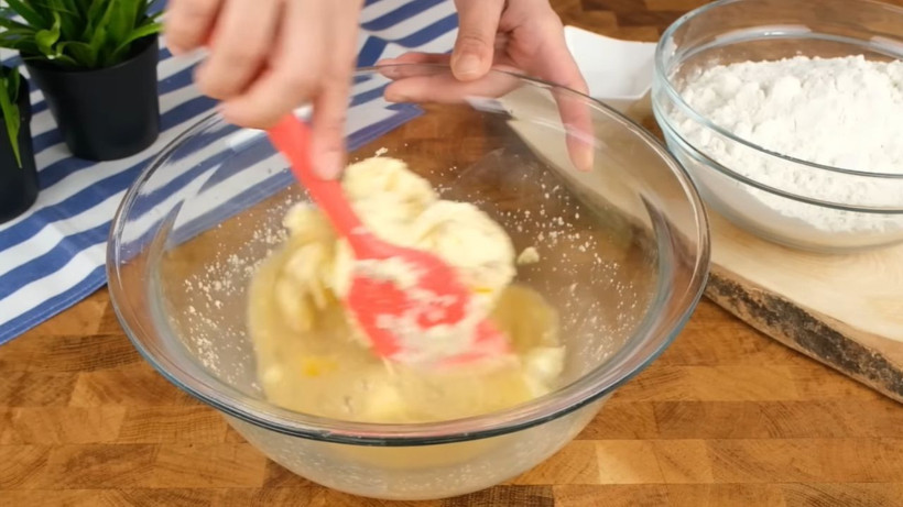 Hamura ekleyince poğaça pamuk gibi oluyor. Pastane açtıran poğaça tarifi - Resim: 1