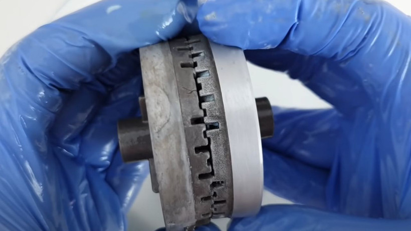 Kararmış ocak gözlerini ayna gibi yapıyor. Ocakta leke bırakmayan temizlik sırrı - Resim: 4