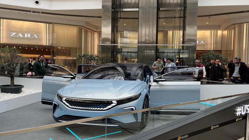 Togg için büyük gün! Genel siparişler yarın başlıyor: İşte detaylar - Resim: 1