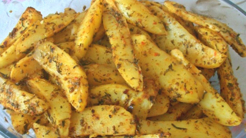 Tencereye yapışmıyor ve yağ çekmiyor! Patates böyle kızartılırsa çıtır çıtır oluyor - Resim: 3