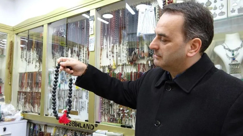 Balina kusmuğundan yapıldı: 25 bin liraya satılıyor - Resim: 1