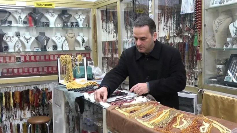 Balina kusmuğundan yapıldı: 25 bin liraya satılıyor - Resim: 2