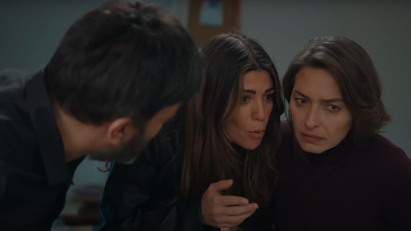 Ve Kirli Sepeti dizisinde olay son gösterildi; Ekran başındakiler hayretle izledi - Resim: 3
