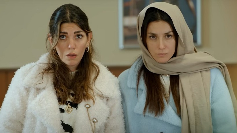 Ve Kirli Sepeti dizisinde olay son gösterildi; Ekran başındakiler hayretle izledi - Resim: 4