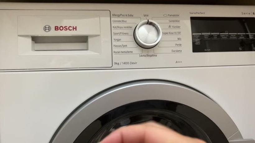 Çamaşır makinesinin enerji tüketimini düşürme tüyosu; Elektrik faturası daha az geliyor - Resim: 3