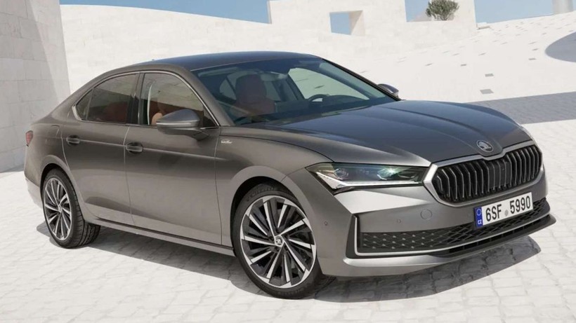 2024 Skoda Superb fiyatlarındaki çılgınlığa bakın; Bu ucuzluk ilk kez oluyor - Resim: 4