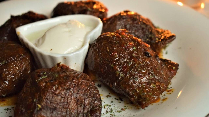 Çoğu kişi bu teknikten habersiz. Kuru patlıcan dolmasının iyi pişmesini sağlayan aşçılık sırrı - Resim: 3