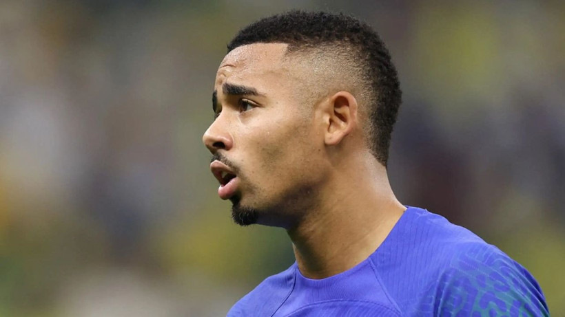 Gabriel Jesus’a 1 milyon TL’lik şok- Taraftar durumu dalgaya aldı - Resim: 2