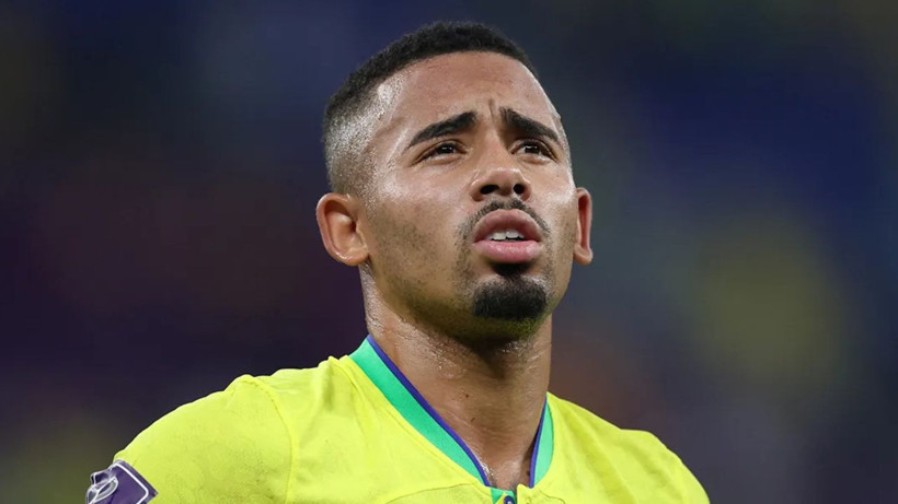Gabriel Jesus’a 1 milyon TL’lik şok- Taraftar durumu dalgaya aldı - Resim: 1