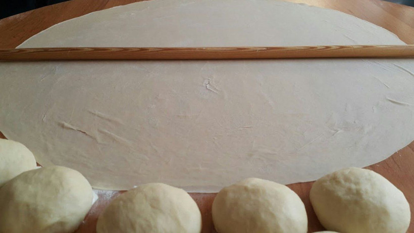 Yufkanın paraşüt gibi açılmasını sağlayan tüyo!.. Börek yapmadan 1 kaşık ekleyin - Resim: 3
