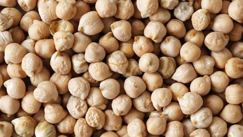 Tesadüfen keşfetti, istenmeyen tüylerine veda etti! Evde nohut varsa hemen bu kürü yapın. - Resim: 3