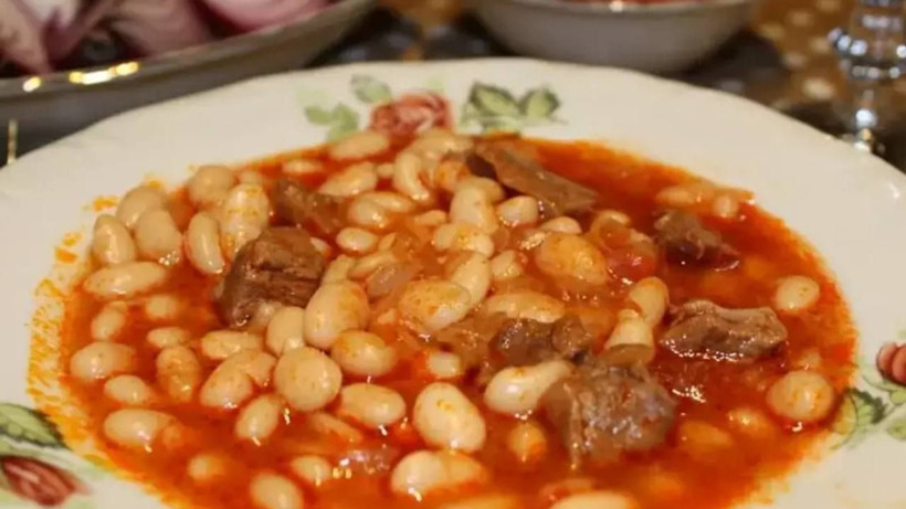 Kuru fasulye pişirirken 1-2 damla ekleyin yetiyor! Asla dağılmıyor ve kabuklanmıyor - Resim: 4