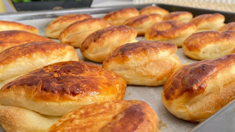 Pastane usulü poğaçaların balon gibi şişmesini sağlıyor - Hamura 1 tatlı kaşığı eklemek yetiyor - Resim: 2