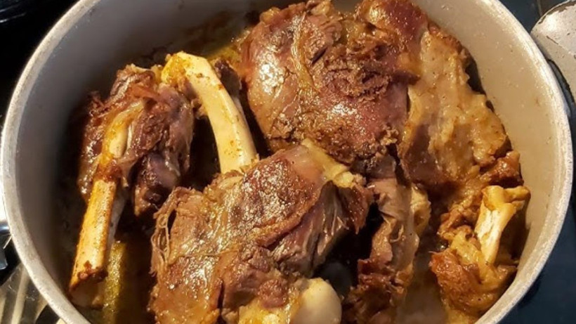 40 yıllık esnaf lokantasından haşlama eti pişirme tekniği! 1 tutamı bile lezzeti katlıyor - Resim: 3