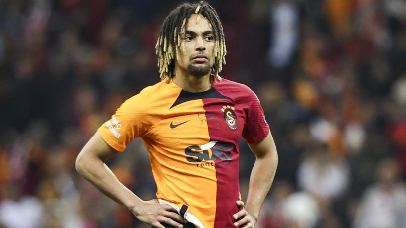 Hiç kimsenin bilmediği ayrıntı. Galatasaray Sacha Boey'den bir servet daha kazanacak! - Resim: 1