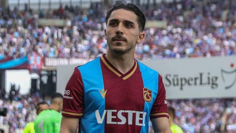 Abdülkadir Ömür artık Trabzonspor’a veda etti; Yeni adresini duyanlardan büyük tepki - Resim: 1