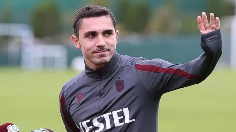 Abdülkadir Ömür artık Trabzonspor’a veda etti; Yeni adresini duyanlardan büyük tepki - Resim: 2