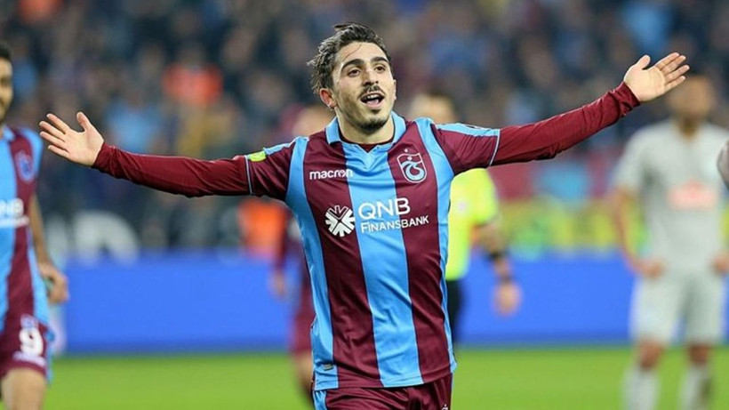 Abdülkadir Ömür artık Trabzonspor’a veda etti; Yeni adresini duyanlardan büyük tepki - Resim: 3