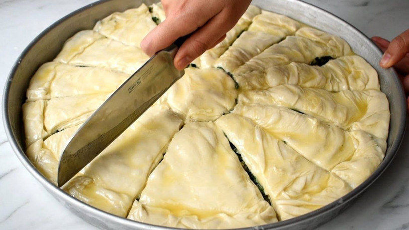 Böreğin hamurlaşmasına yol açan hata - Ev hanımları bir türlü bu yanlıştan dönemiyor - Resim: 4