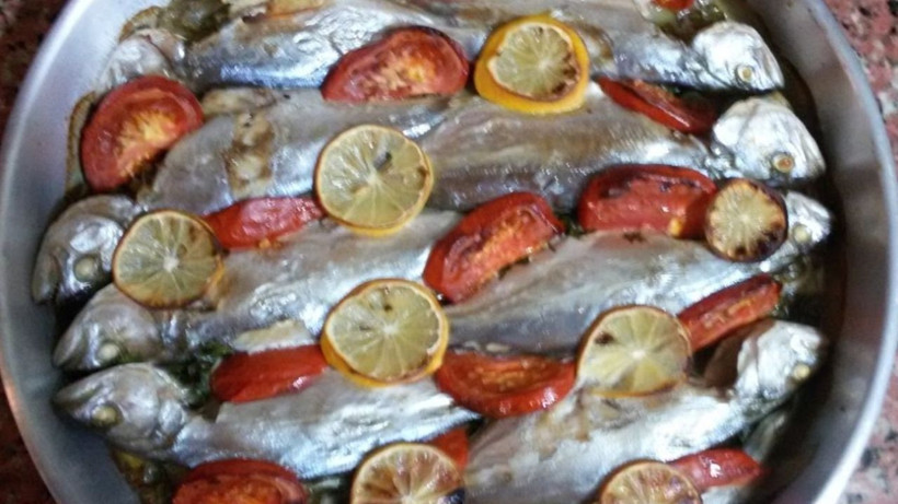 Evdeki balık kokusunu anında yok ediyor- Balık pişirdikten sonra uygulamalısınız - Resim: 4