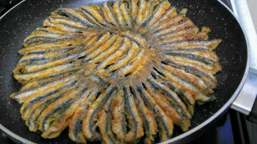 Evdeki balık kokusunu anında yok ediyor- Balık pişirdikten sonra uygulamalısınız - Resim: 1