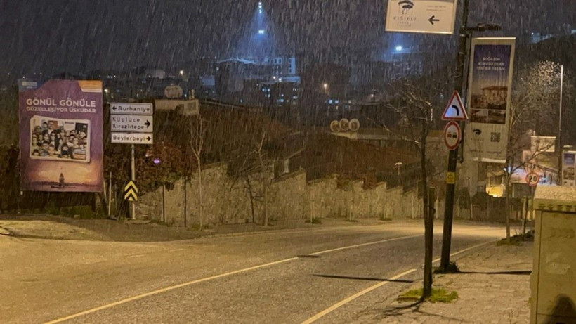 İstanbul'da kar yağışı ne zamana kadar sürecek? Milyonlarca vatandaş cevap arıyor! - Resim: 3