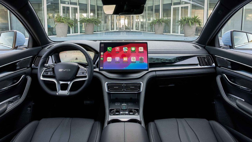 Türkiye’ye gelmeyeceği söylenmişti! BYD’den heyecanlandıran hamle - Resim: 1