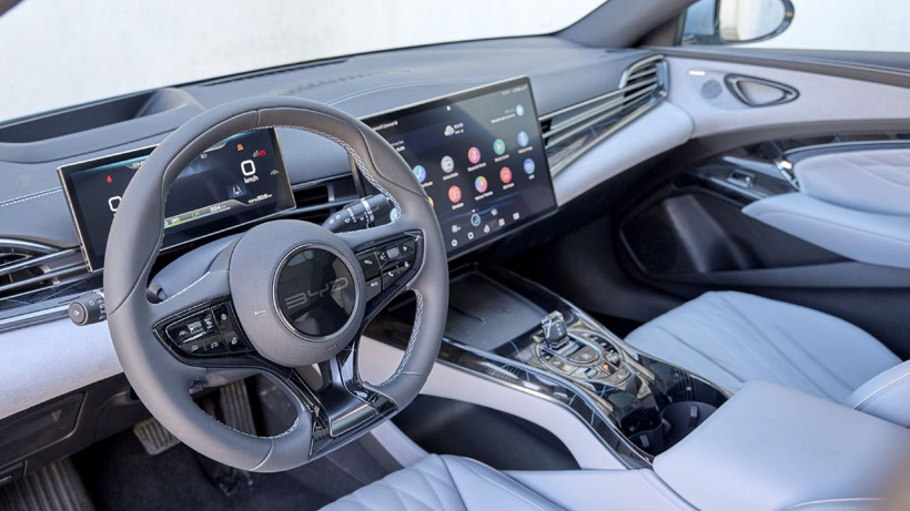 Türkiye’ye gelmeyeceği söylenmişti! BYD’den heyecanlandıran hamle - Resim: 4