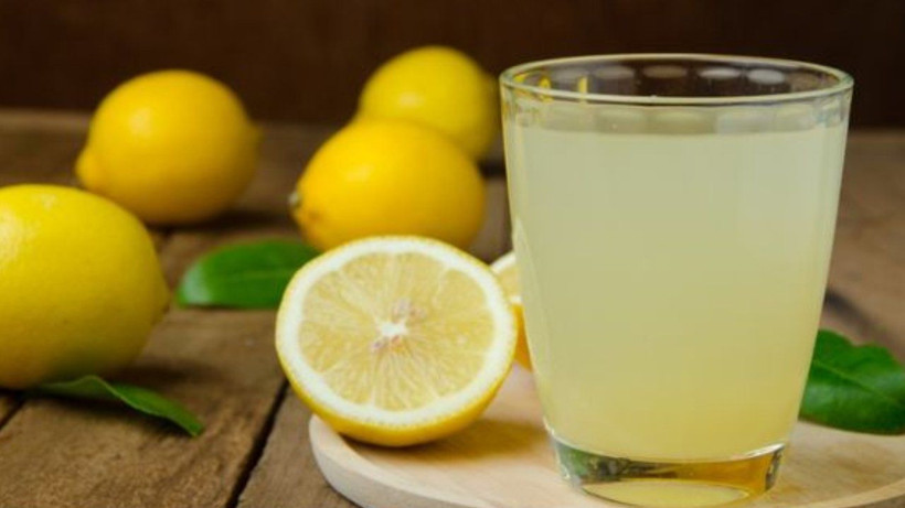 Canan Karatay önerdiğinde burun kıvırmıştık. Limonlu su bakın ne işe yarıyormuş... - Resim: 2