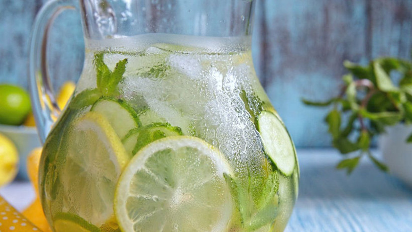 Canan Karatay önerdiğinde burun kıvırmıştık. Limonlu su bakın ne işe yarıyormuş... - Resim: 3