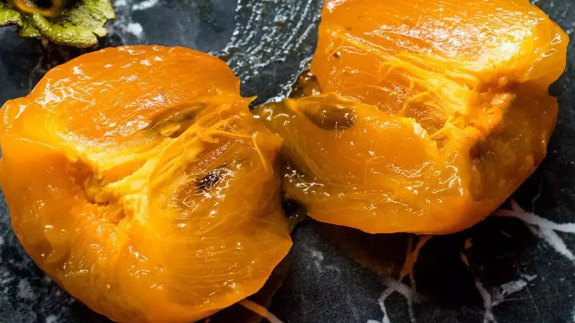 Hep meyve olarak tükettik. Aslında cildi parlatıyor ve onarıyormuş - Resim: 1