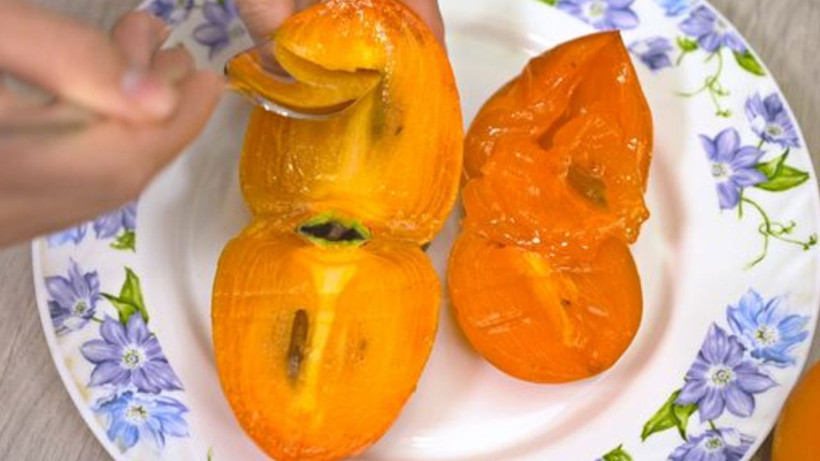 Hep meyve olarak tükettik. Aslında cildi parlatıyor ve onarıyormuş - Resim: 3