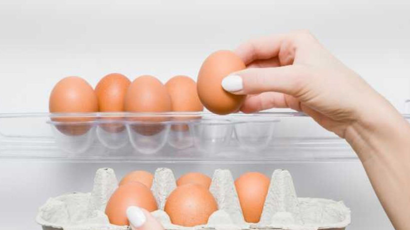 Bozuk yumurtayı pişirmeden anlamanın en basit tekniği! Bayat yumurta hemen anlaşılıyor - Resim: 3