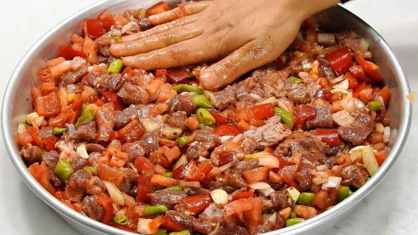 1 şişe eklemelisiniz; Kırmızı etin lezzeti ve besin değeri artıyor - Resim: 2