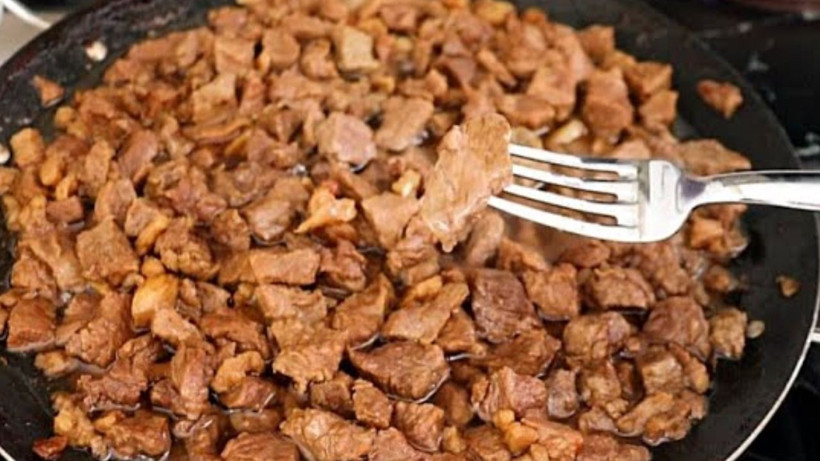 1 şişe eklemelisiniz; Kırmızı etin lezzeti ve besin değeri artıyor - Resim: 3