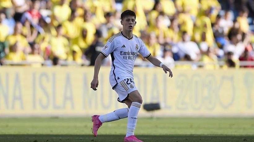 Ve Arda Güler yeniden Fenerbahçe'ye dönüyor; Başkan Ali Koç devreye girdi - Resim: 4